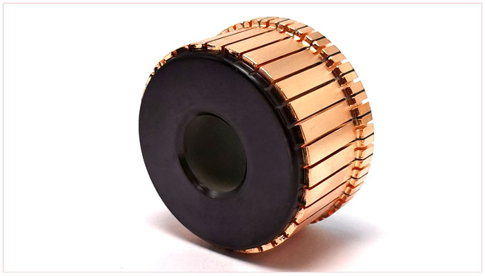 Household Fitness motor commutator manufacturer