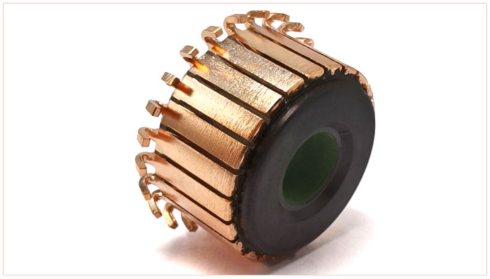 Armature Hook commutator supplier