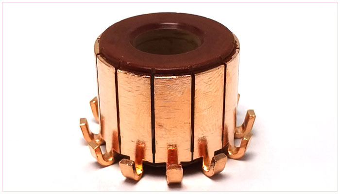 auto commutator supplier