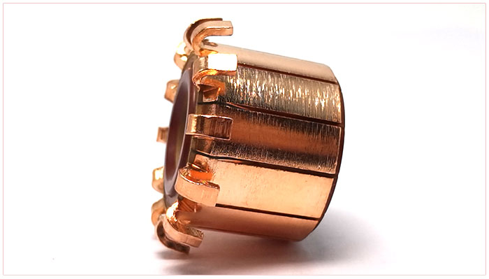 electric auto car commutator manufacturer