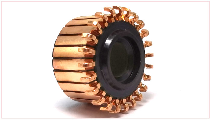 angle grinder commutator supplier