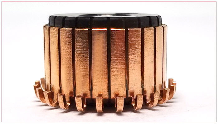 Household appliances commutator supplier