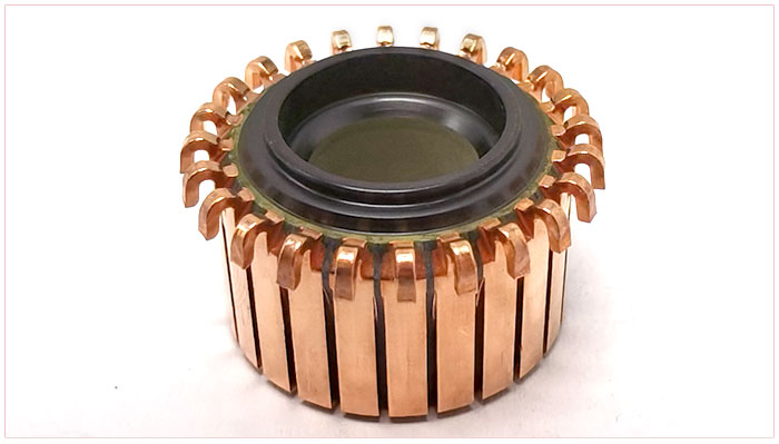 Armature Hook commutator supplier