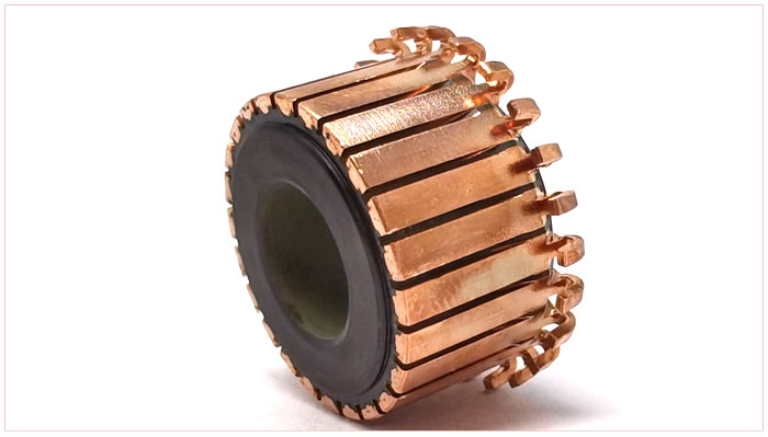 Armature Hook commutator manufacturer