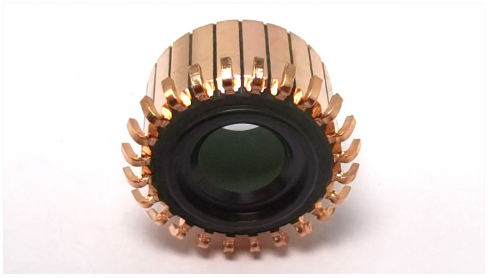 Armature Hook commutator supplier