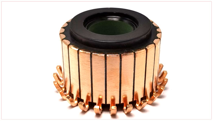 Electric Drill Motor Commutator manufacturer