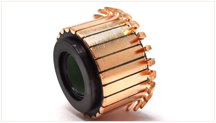 Armature Hook commutator manufacturer