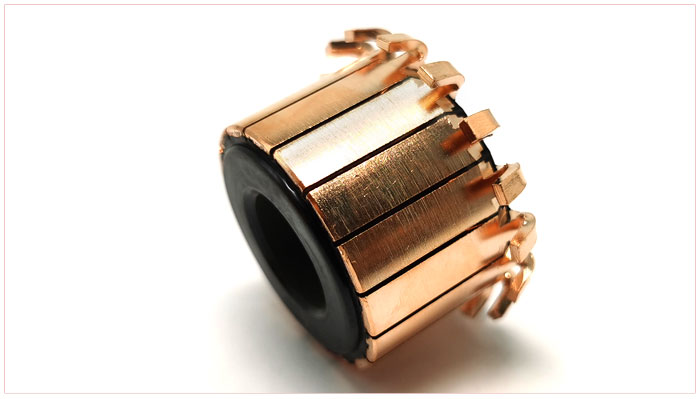Armature Hook commutator manufacturer