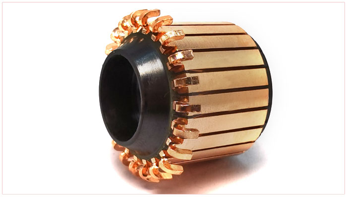 Wholesale Garden Cleaning Machinery commutator