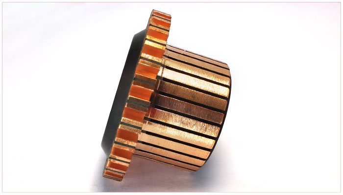 Segmented Commutator For Sale