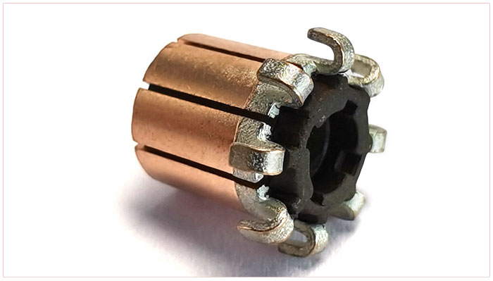 electric window lift motor commutator supplier