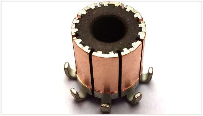 electric window lift commutator supplier
