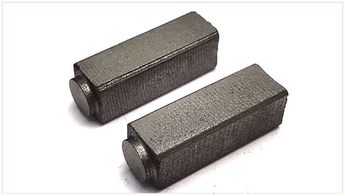 Hair dryer motor carbon brush block supplier