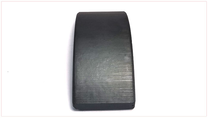 Customized ferrite magnet