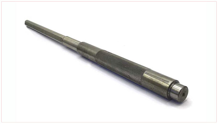 Custom Precision Motor Shafts Solutions