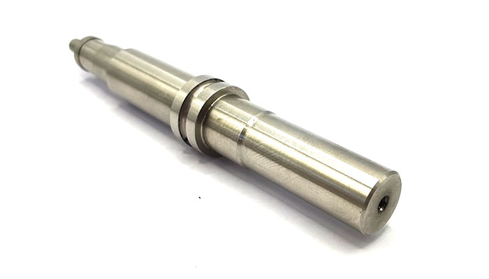 NIDE Precision Motor Shafts Solutions