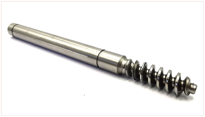 Custom Precision Motor Shafts Solutions