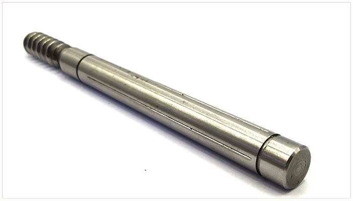 Custom Precision Motor Shafts Solutions