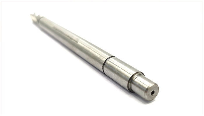 Precision Motor Shafts Solutions