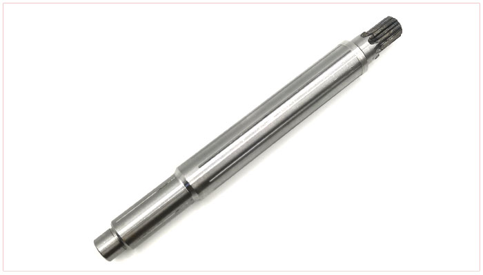 Custom Precision Motor Shafts Solutions