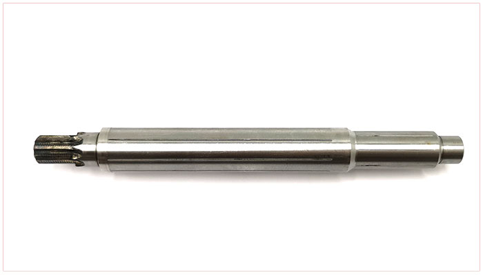 Custom Precision Motor Shafts Solutions