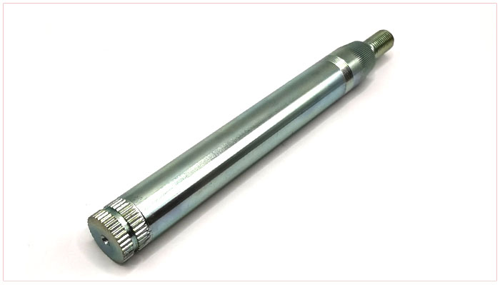 Custom Precision Motor Shafts Solutions