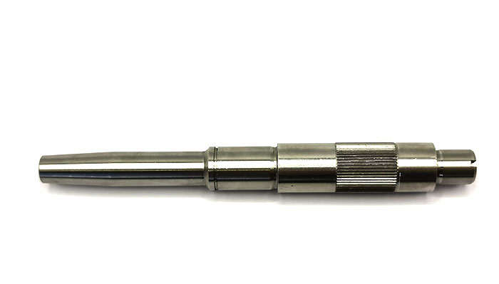 Custom Precision Motor Shafts Solutions