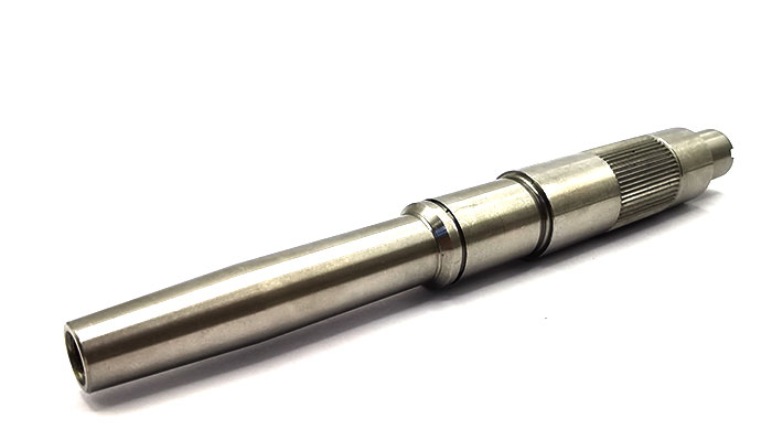 Custom Precision Motor Shafts Solutions