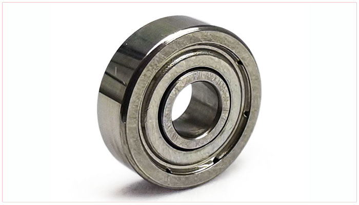 Wholesale 603 Miniature Deep Groove Ball Bearing 3x9x3mm