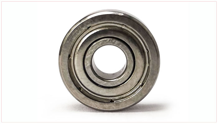 Wholesale 603 Miniature Deep Groove Ball Bearing 3x9x3mm