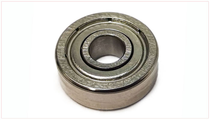 Wholesale 603 Miniature Deep Groove Ball Bearing 3x9x3mm