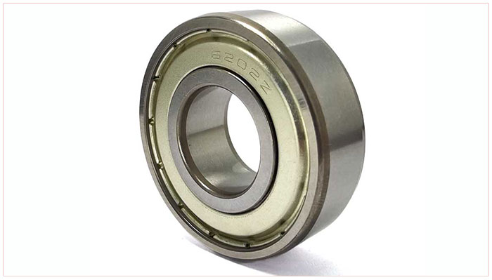 6202 Deep Groove Ball Bearing